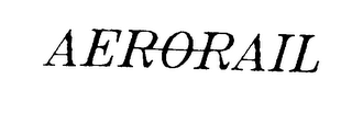 AERORAIL logo