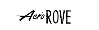 AEROROVE logo