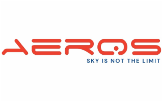 AEROS SKY IS NOT THE LIMIT logo