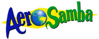 AEROSAMBA logo