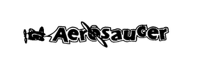 AEROSAUCER logo