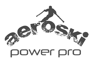 AEROSKI POWER PRO logo