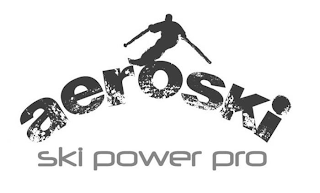 AEROSKI SKI POWER PRO logo