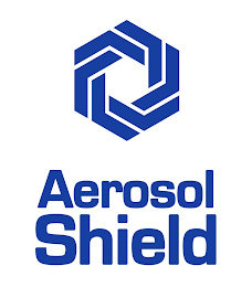 AEROSOL SHIELD logo