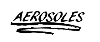 AEROSOLES logo