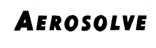 AEROSOLVE logo