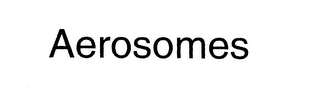 AEROSOMES