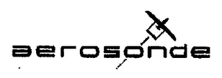 AEROSONDE logo