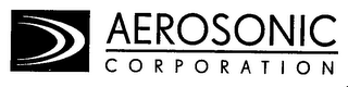AEROSONIC CORPORATION logo