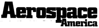 AEROSPACE AMERICA logo