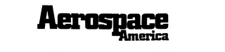 AEROSPACE AMERICA logo