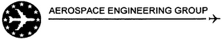AEROSPACE ENGINEERING GROUP logo