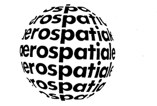 AEROSPATIALE logo