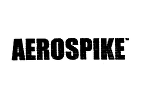 AEROSPIKE logo