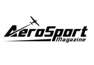 AEROSPORT MAGAZINE logo