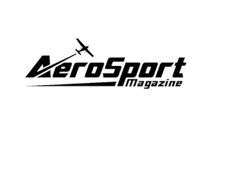 AEROSPORT MAGAZINE logo