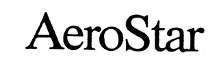 AEROSTAR logo