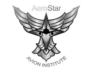 AEROSTAR AVION INSTITUTE logo
