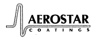 AEROSTAR COATINGS logo