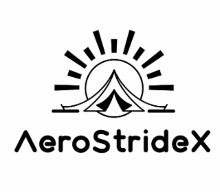 AEROSTRIDEX logo
