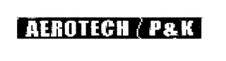 AEROTECH P & K logo