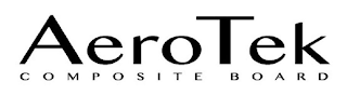AEROTEK COMPOSITE BOARD logo