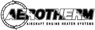 AEROTHERM AIRCRAFT ENGINE HEATER SYSTEMS logo