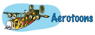 AEROTOONS logo