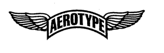 AEROTYPE logo