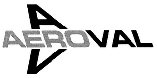 AEROVAL logo