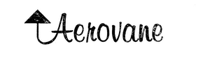 AEROVANE logo