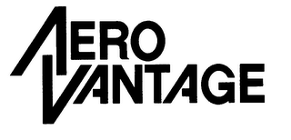 AEROVANTAGE logo