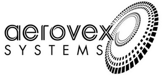 AEROVEX SYSTEMS logo