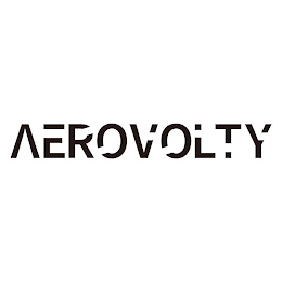 AEROVOLTY logo