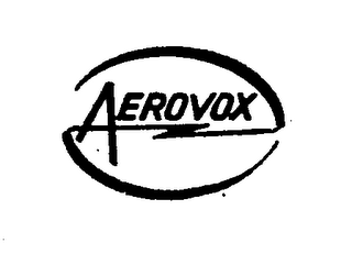 AEROVOX logo