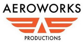 AEROWORKS A PRODUCTIONS logo
