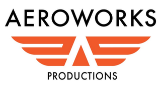 AEROWORKS PRODUCTIONS logo