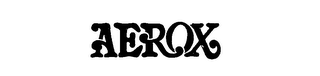AEROX logo