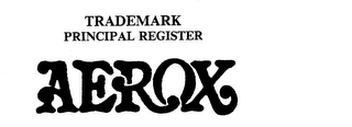 AEROX logo