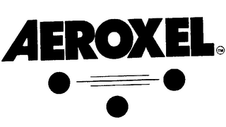 AEROXEL logo