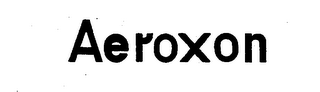 AEROXON logo