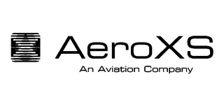 AEROXS AN AVIATION COMPANY logo