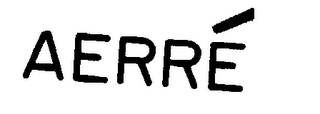 AERRE logo