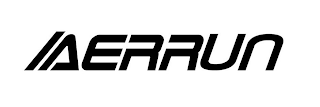 AERRUN logo
