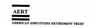 AERT AMERICAN EMPLOYERS RETIREMENT TRUST logo