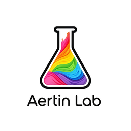 AERTIN LAB logo