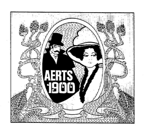 AERTS 1900 logo