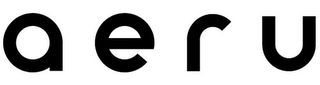 AERU logo