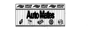 AERVOE AERVOE PACIFIC AERVOE AERVOE PACIFIC AERVOE AERVOE PACIFIC AUTO MATES logo