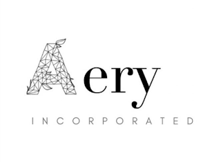 AERY INCORPORATED logo